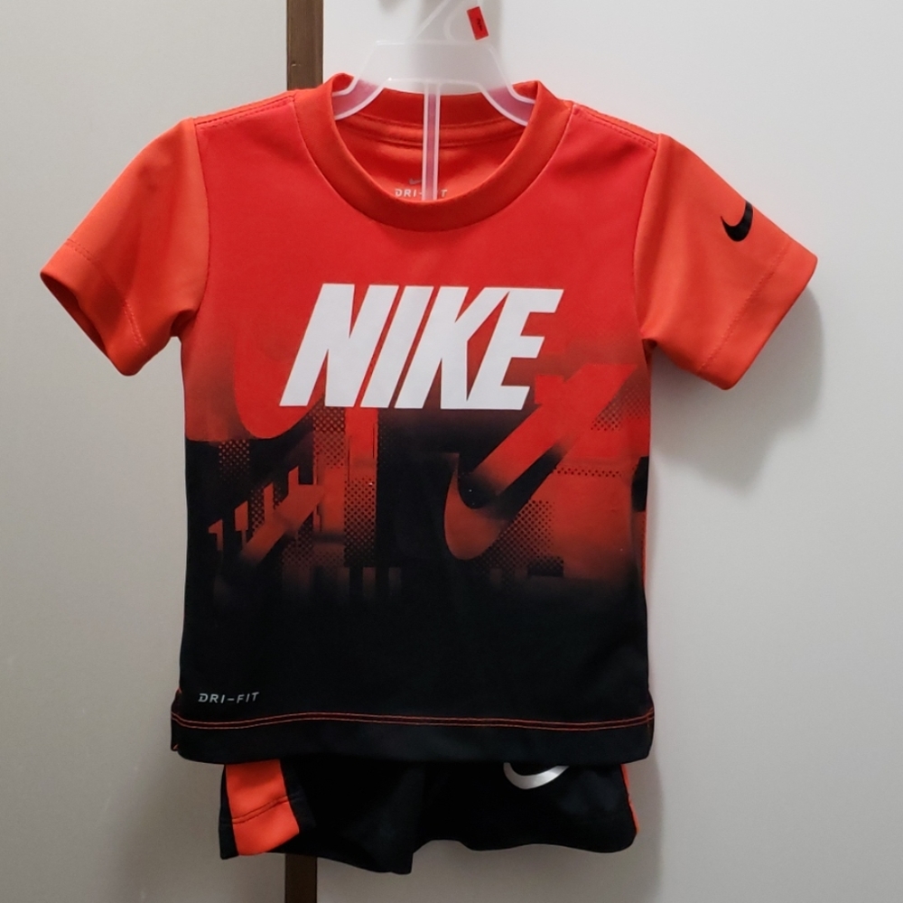 Toddler Nike outfit
